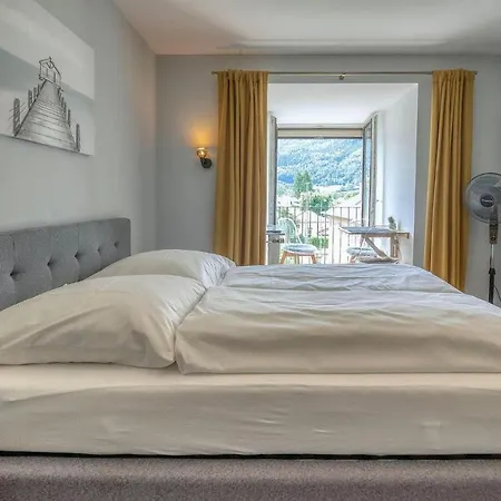 Apartment Ferienwohnung Indigo Nahe Bahnhof Und Kurpark Bad Reichenhall