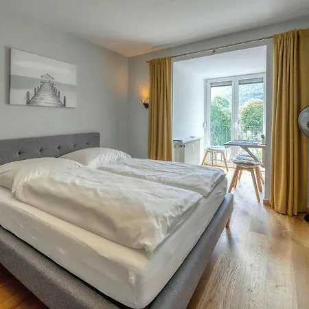 Ferienwohnung Indigo Nahe Bahnhof Und Kurpark Bad Reichenhall