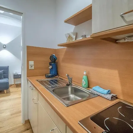 Ferienwohnung Indigo Nahe Bahnhof Und Kurpark 公寓 巴特莱辛哈尔