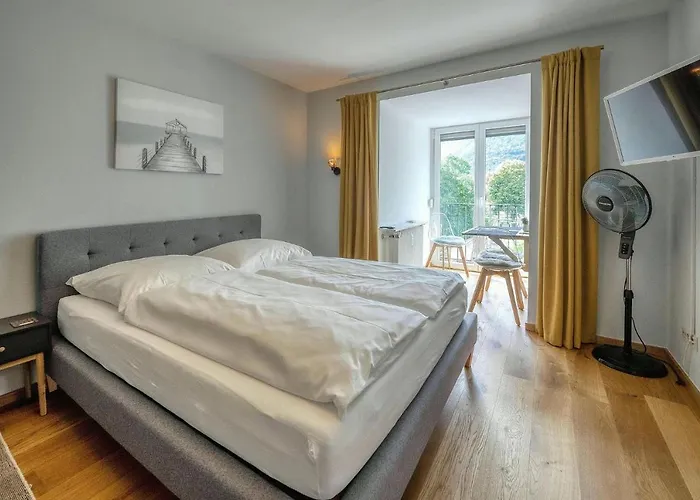 Ferienwohnung Indigo Nahe Bahnhof Und Kurpark Bad Reichenhall